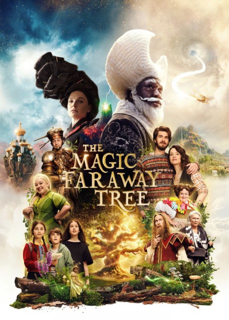 The Magic Faraway tree